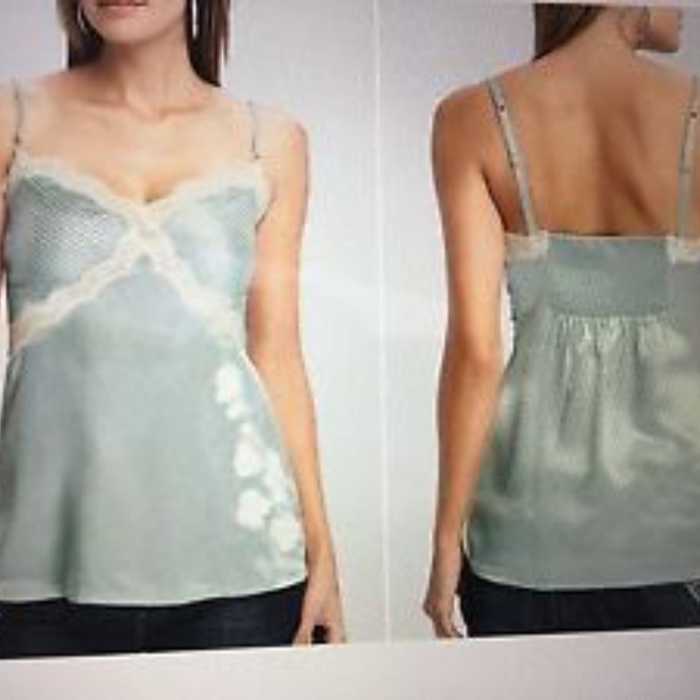 Guess Natalie cami Size XS